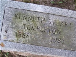 Kenneth Stuart Templeton