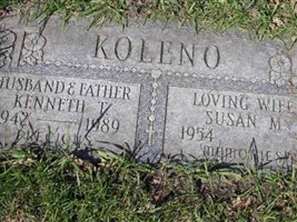 Kenneth T Koleno Kenneth T Koleno