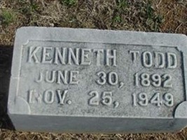 Kenneth Todd