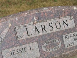 Kenneth V. Larson Kenneth V. Larson