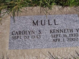 Kenneth V Mull Kenneth V Mull