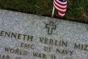 Kenneth Verlin Mizell Kenneth Verlin Mizell