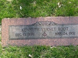 Kenneth Vernet Root