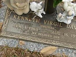 Kenneth Virgil Davis