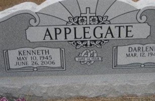 Kenneth W. Applegate Kenneth W. Applegate