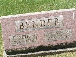 Kenneth W Bender