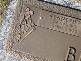 Kenneth W Bryant Kenneth W Bryant