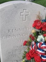 Kenneth W Cunningham, Sr Kenneth W Cunningham, Sr