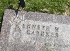 Kenneth W Gardner