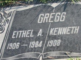 Kenneth W. Gregg Kenneth W. Gregg