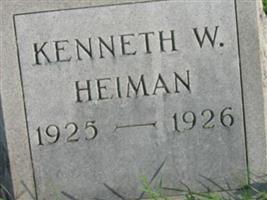 Kenneth W. Heiman