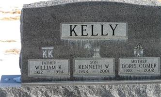 Kenneth W Kelly