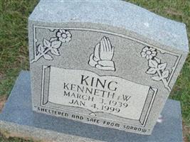 Kenneth W. King