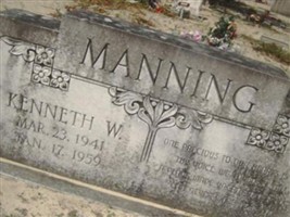 Kenneth W. Manning