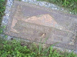Kenneth W. Meeker