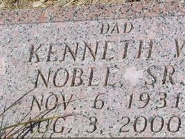 Kenneth W Noble, Sr