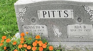 Kenneth W. Pitts