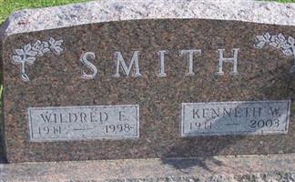 Kenneth W Smith