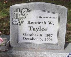 Kenneth W. Taylor