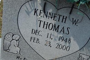Kenneth W. Thomas Kenneth W. Thomas