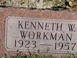 Kenneth W. Workman Kenneth W. Workman