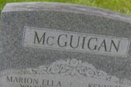 Kenneth Walter McGuigan Kenneth Walter McGuigan