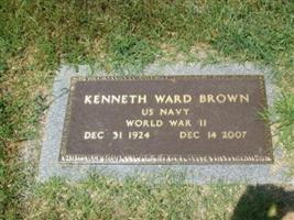 Kenneth Ward Brown