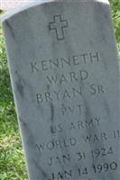 Kenneth Ward Bryan, Sr