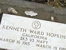 Kenneth Ward Hopkins