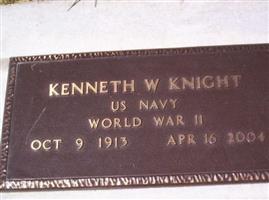 Kenneth Ward Knight