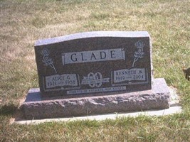 Kenneth Warren Glade