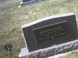 Kenneth Warren Glade