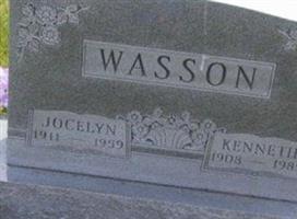 Kenneth Wasson