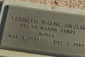 Kenneth Wayne Anglin
