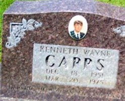 Kenneth Wayne Capps Kenneth Wayne Capps