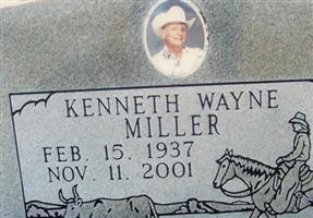 Kenneth Wayne Miller