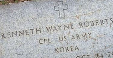 Kenneth Wayne Robertson Kenneth Wayne Robertson