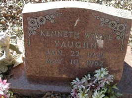 Kenneth Wayne Vaughn Kenneth Wayne Vaughn