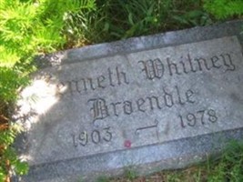 Kenneth Whitney Braendle