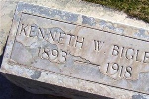 Kenneth Witbeck Bigler Kenneth Witbeck Bigler