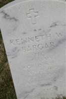Kenneth Woodrow Bargar Kenneth Woodrow Bargar