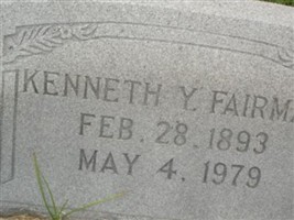 Kenneth York Fairman Kenneth York Fairman