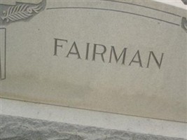 Kenneth York Fairman Kenneth York Fairman