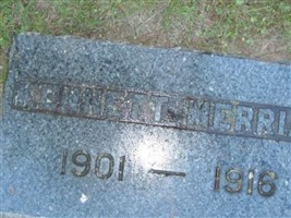 Kennett / Kenneth Merriam Kennett / Kenneth Merriam