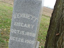Kennett McCary Kennett McCary