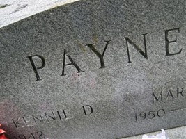 Kennie D. Payne Kennie D. Payne