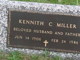 Kennith C. Miller
