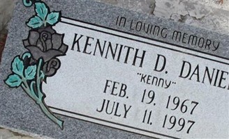 Kennith D. Daniels