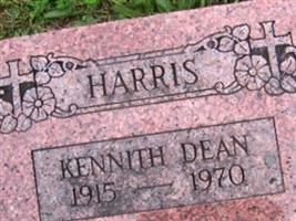 Kennith Dean Harris