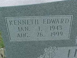 Kennith Edward Hardy